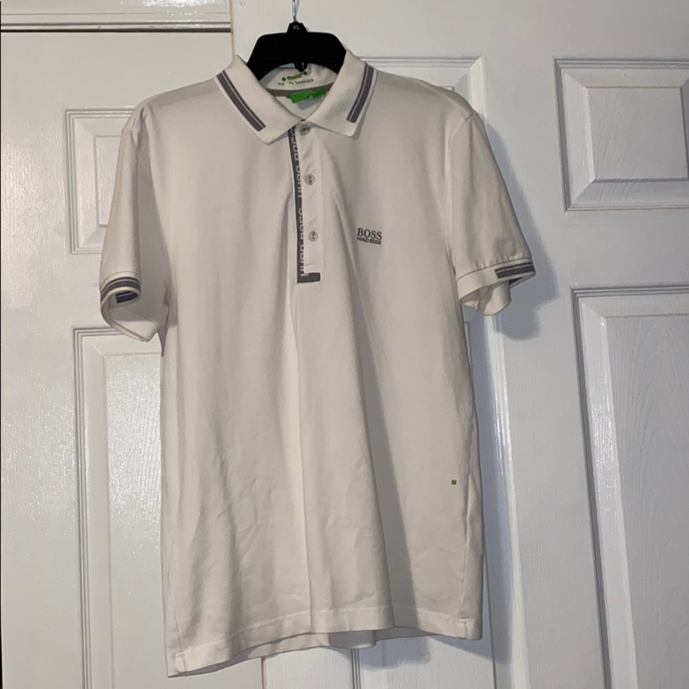 HUGO BOSS POLO SHIRT